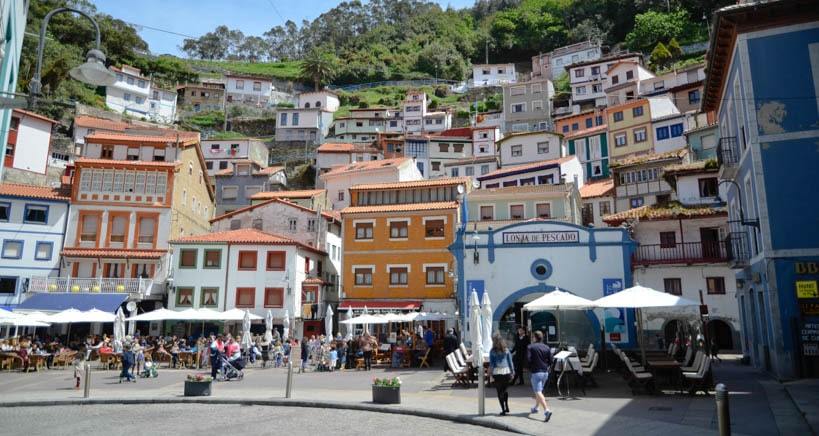 Place Cudillero