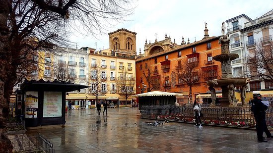 Lugar Plaza de Bib-Rambla