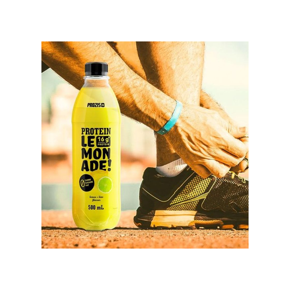 Producto Protein Lemonade 🍋