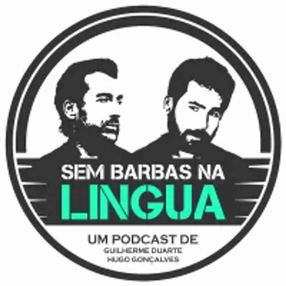 Moda Sem barbas na língua 