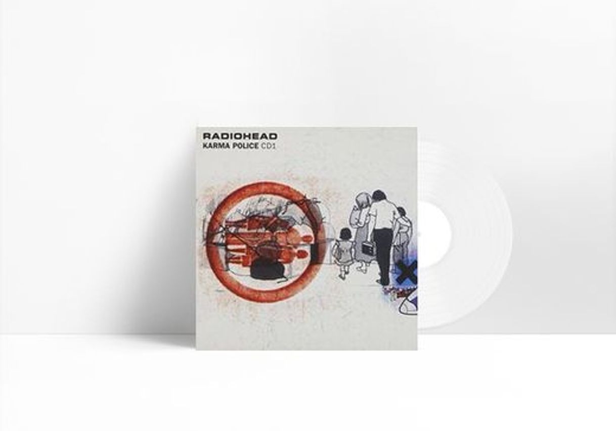 Music Radiohead - Karma Police