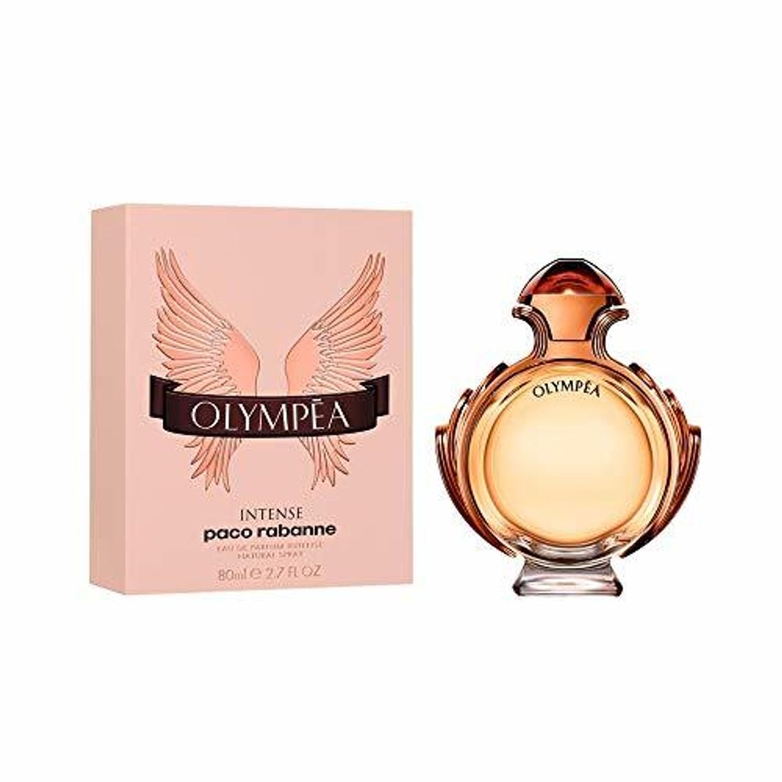 Social Paco Rabanne Olympéa Intense Agua de Perfume