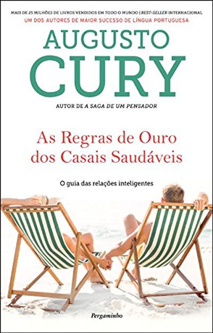 Libro As Regras de Ouro dos Casais saudáveis