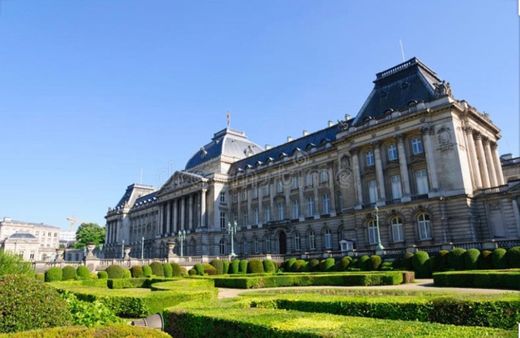Palais Royal de Bruxelles | La Monarchie belge