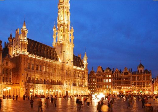 Grand-Place of Brussels | City of Brussels