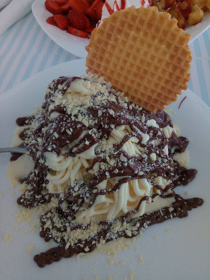 Spiaggia Gelataria