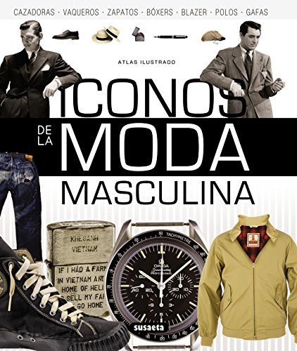 Product Iconos de la moda masculina