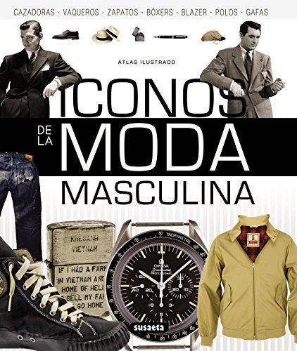 Iconos de la moda masculina