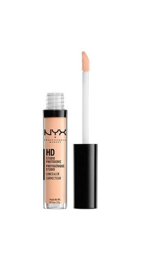 Nyx Professional Makeup - Corrector líquido HD - CW03