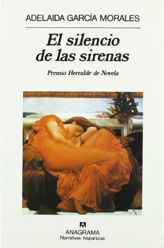 Libro El silencio de las sirenas