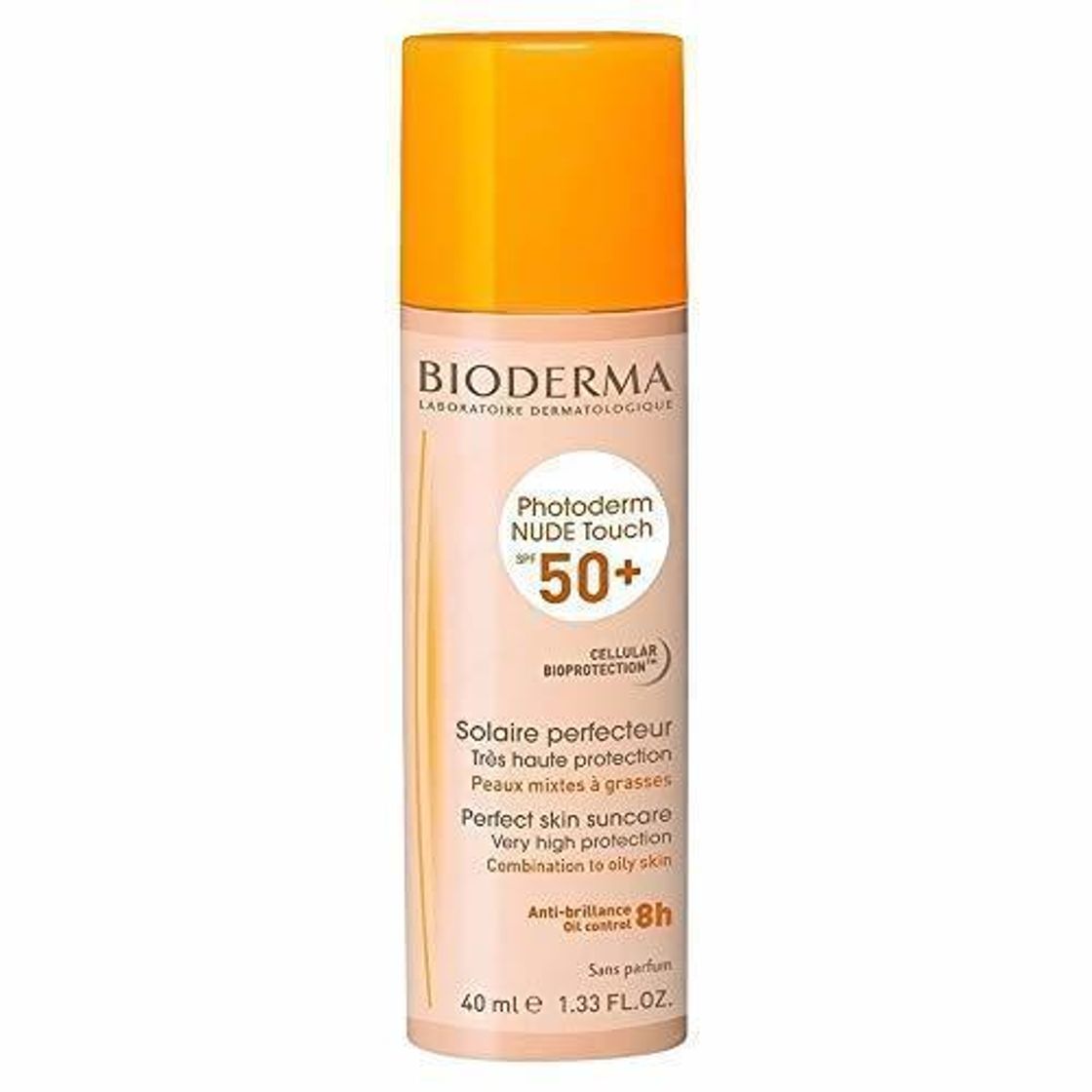 Belleza PHOTODERM NUDE TOUCH 50+ NATURAL 4OML