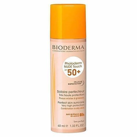 PHOTODERM NUDE TOUCH 50+ NATURAL 4OML