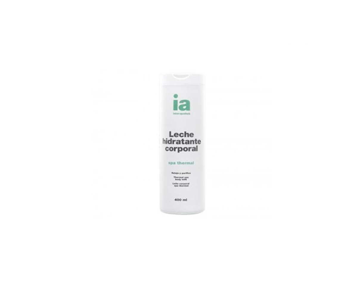 Social Interapothek Leche Hidratante Corporal Spa 400ml