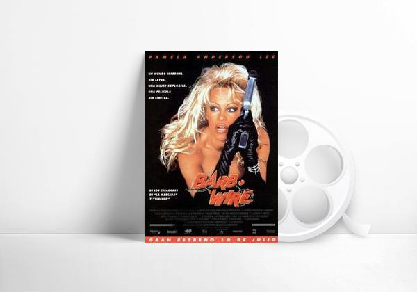 Película Barb Wire