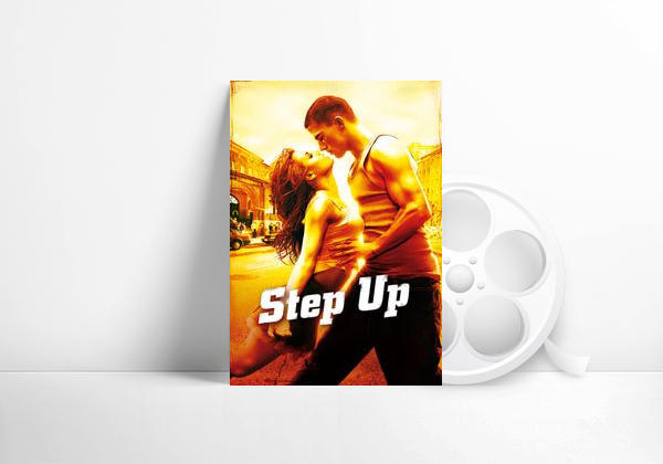 Película Bailando (Step Up)