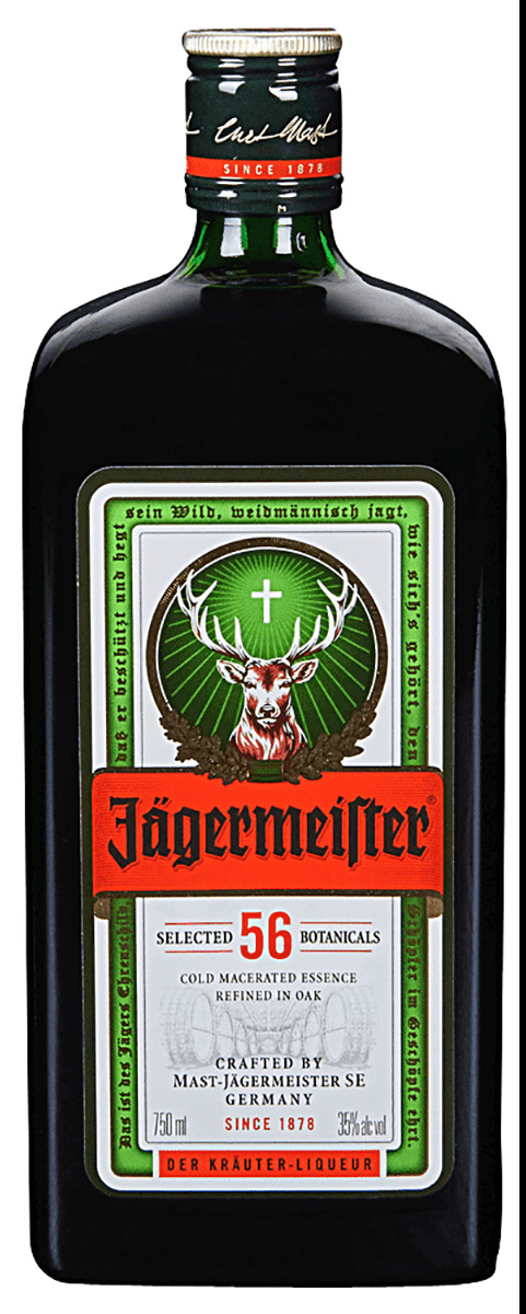 Social Jägermeister

