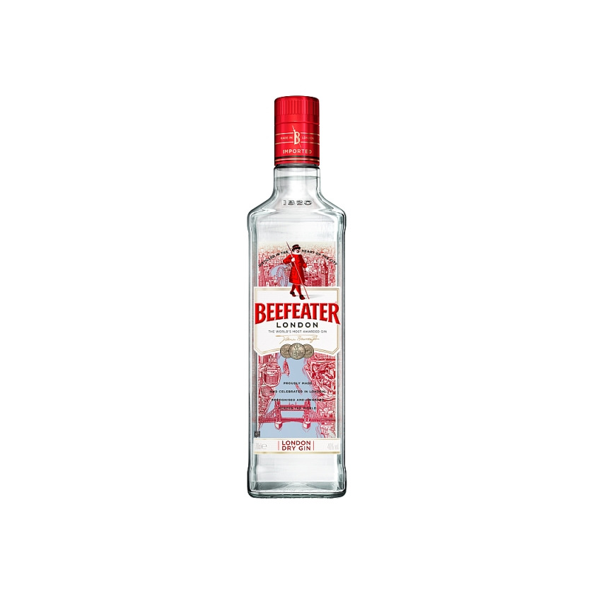 Social Beefeater London

