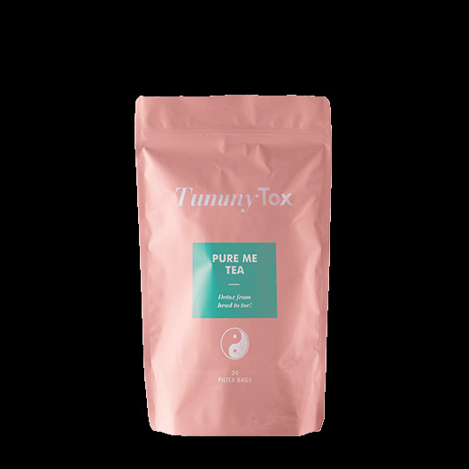 Social Pure Me Tea

