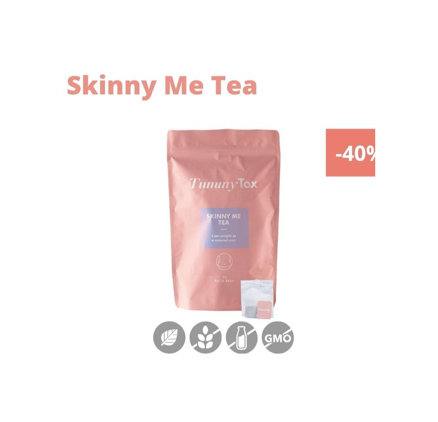 Social Skinny Me Tea 