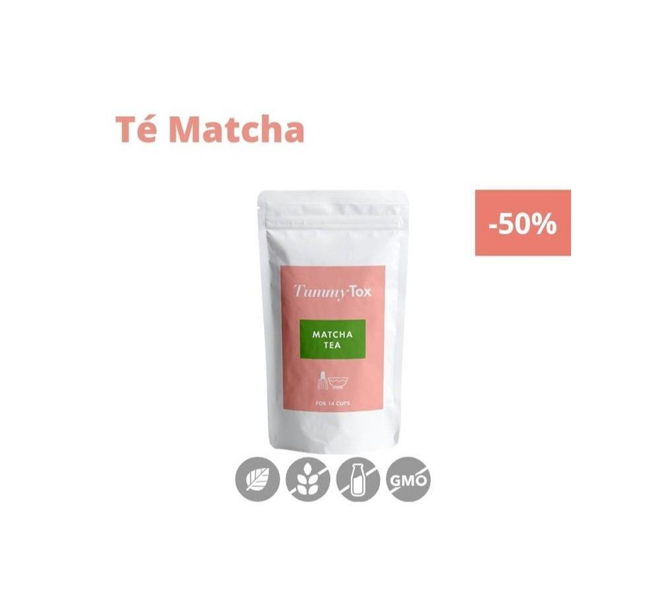 Social Té Matcha