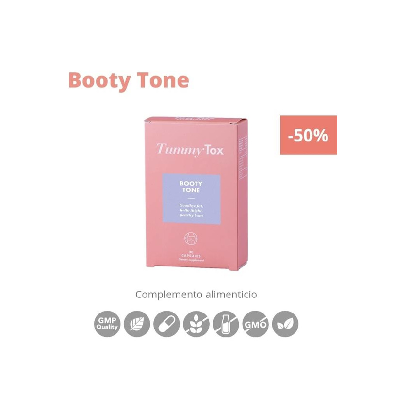 Social Booty Tone 