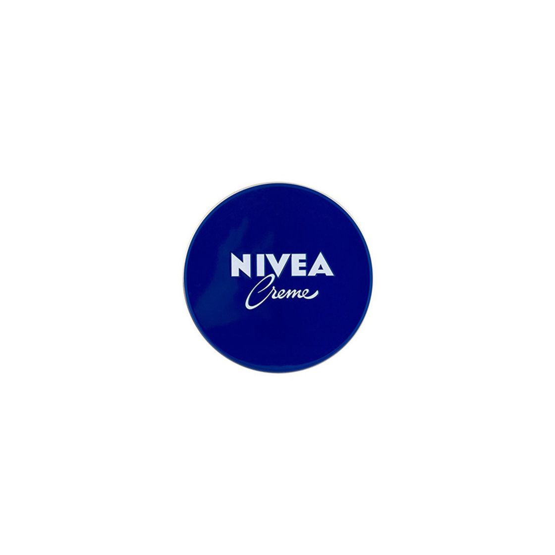 Social Nivea Lata azul crema 150 ml