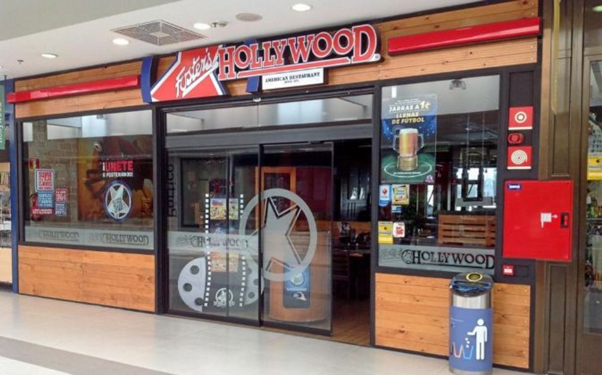 Restaurantes Foster's Hollywood Alfafar