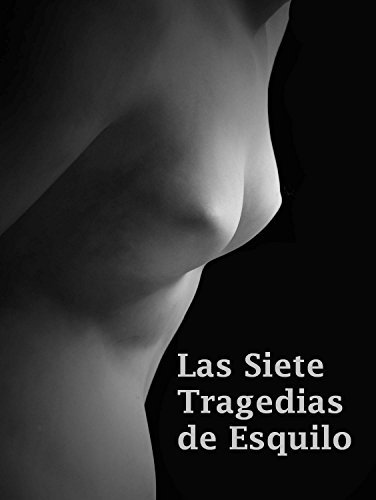 Libro Las siete tragedias de Esquilo