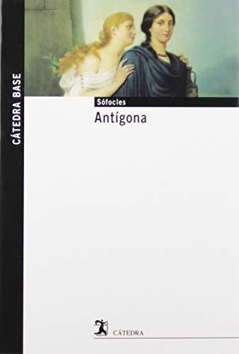 Libro Antígona