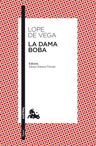 Libro La dama boba