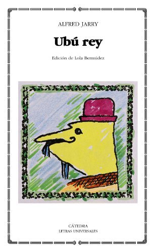 Libro Ubú rey