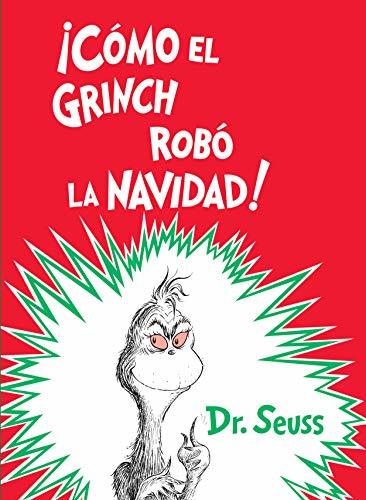 Book ¡cómo El Grinch Robó La Navidad!