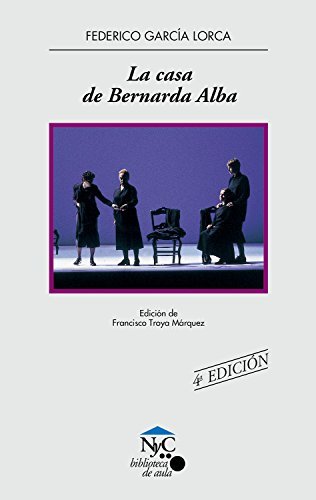 Libro La casa de Bernarda Alba: 18