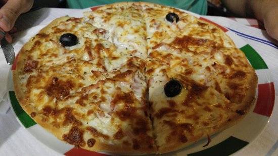 Restaurantes Pizza Mar