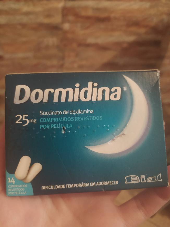 Dormidina