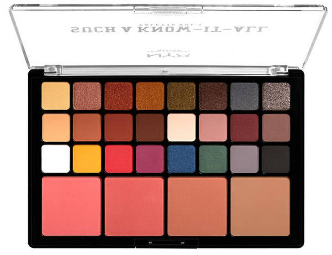 Fashion Eyeshadow Palettes | NYX Professional Makeup