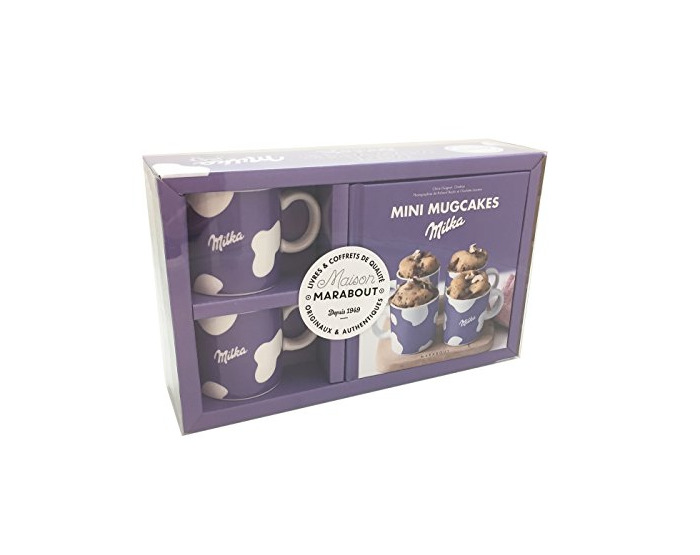 Social Mini mugcake Milka 2 tasses: 13682