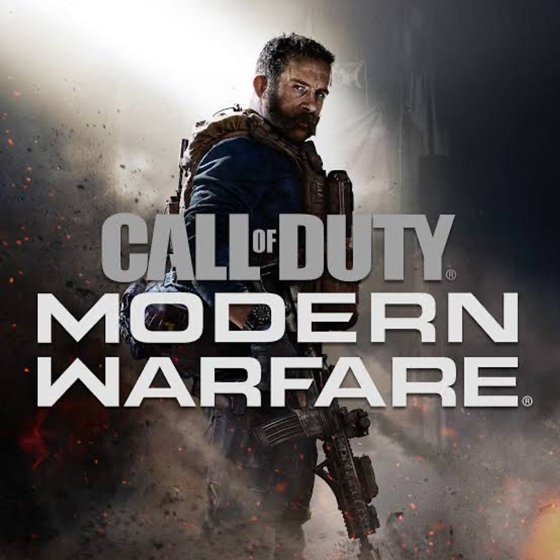 Moda Call of Duty - Modern Walfare 