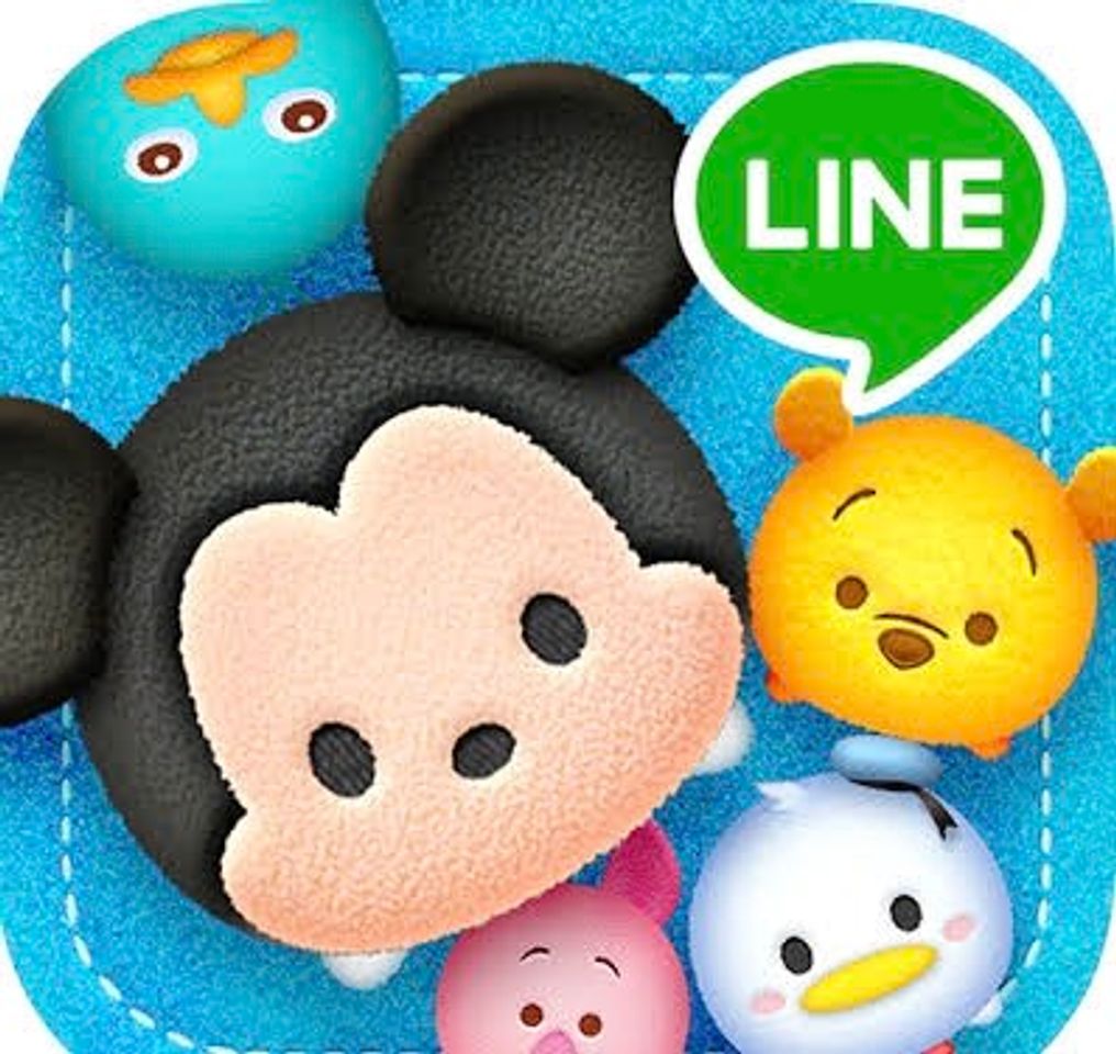 Videojuegos LINE: Disney Tsum Tsum