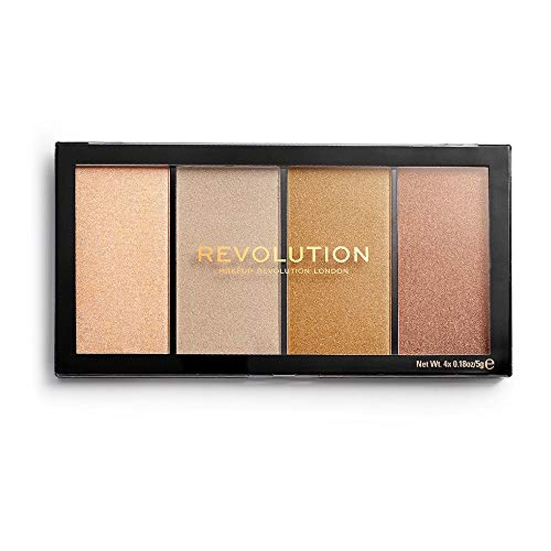 Lugar MAKEUP REVOLUTION RELOADED LUSTRE HEATWAVE