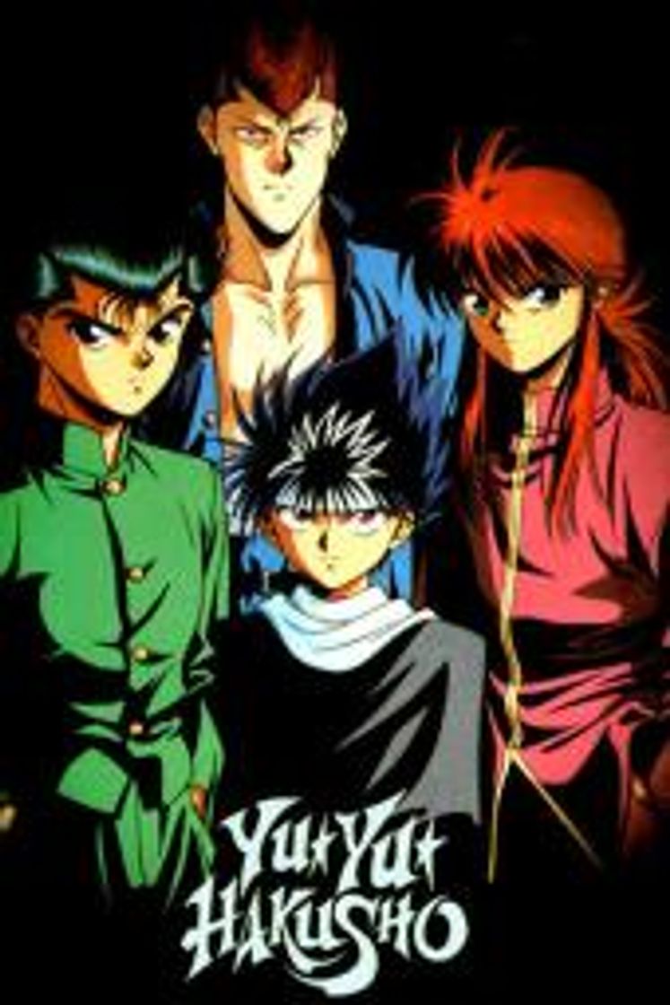 Serie Yu Yu Hakusho (Los guerreros del más allá)