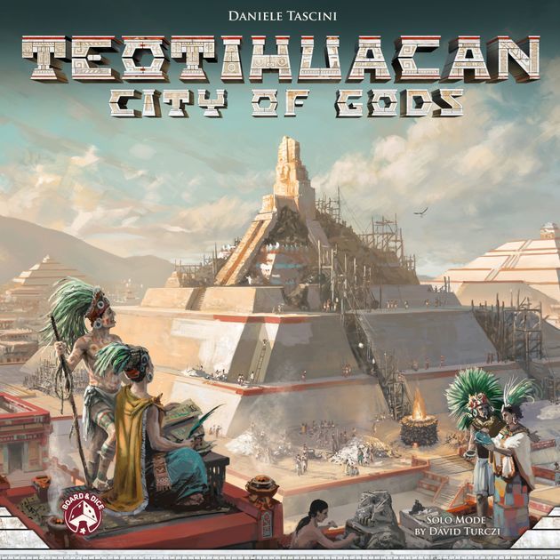 Moda Teotihuacan: City of Gods