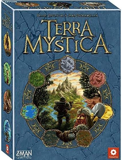 Moda Terra Mystica 