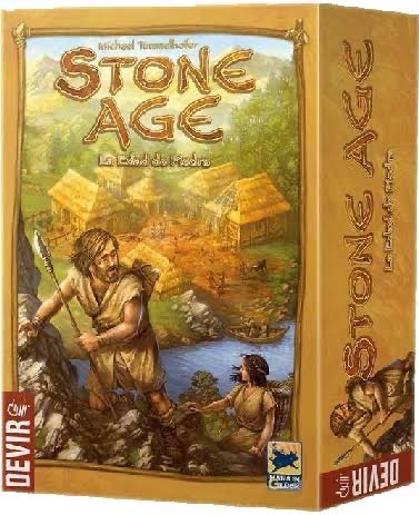 Moda Stone Age