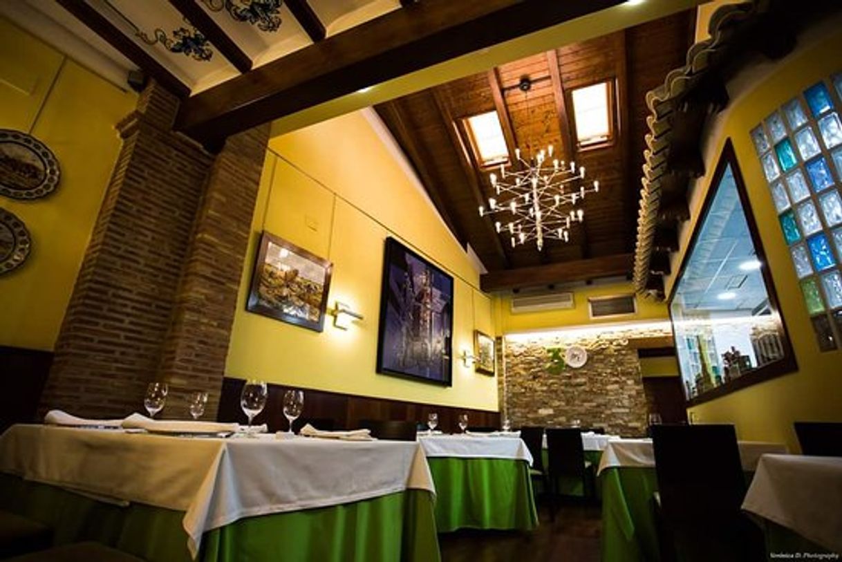 Restaurants CamiVell Restaurant