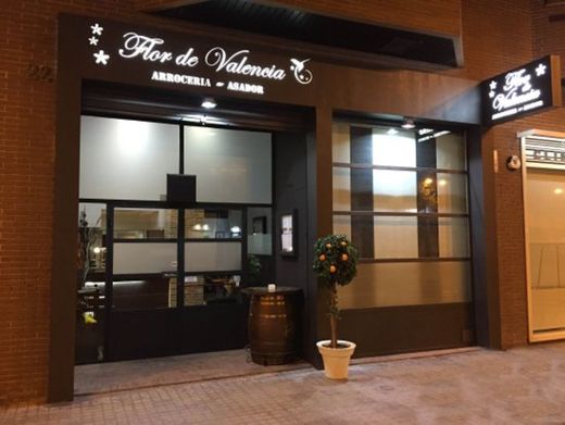 Restaurante Flor de Valencia