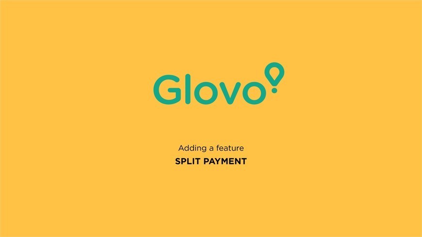 App Glovo