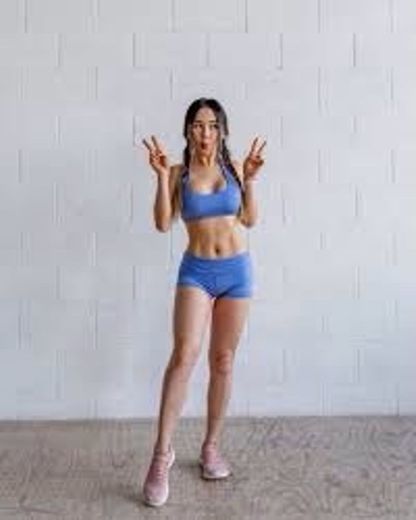 Free Workout Programs - #ChloeTingChallenge - Chloe Ting