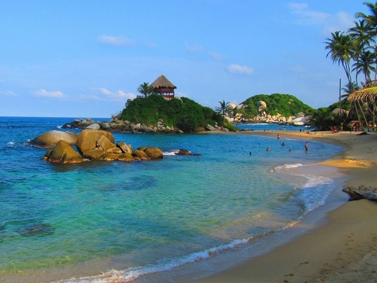 Place Tayrona National Park