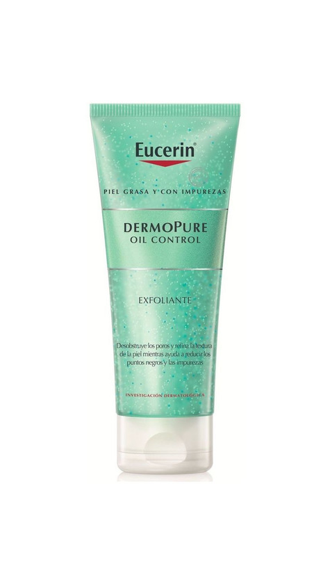 Products Eucerin DERMOPURE EXFOLIANTE